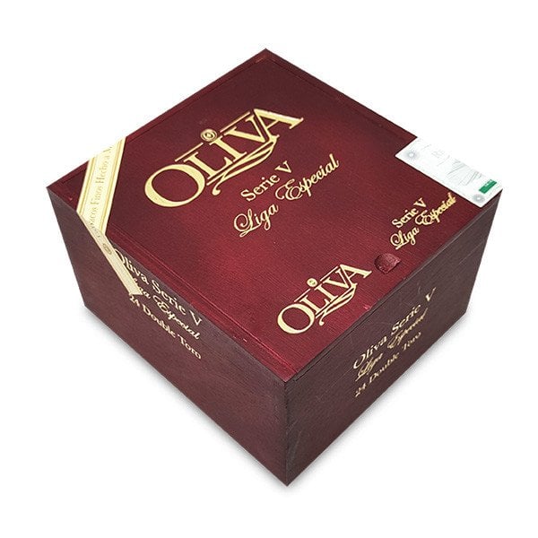 Oliva Serie V Double Toro 奧利瓦 V系列雙托羅